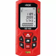 Лазерный дальномер RGK DZ100 724532