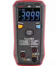 Цифровой мультиметр RGK DM-15 755153