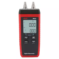 Цифровой манометр RGK PM-12 755184