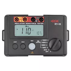 Мегаомметр RGK RT-10 755238