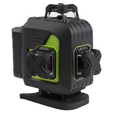 Лазерный уровень (нивелир) RGK PR-4D Green 756839
