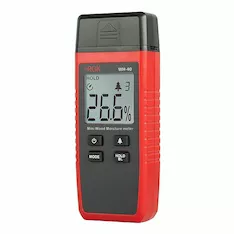 Измеритель влажности древесины RGK WH-40 776295
