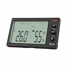 Цифровой термогигрометр RGK TH-10 776356