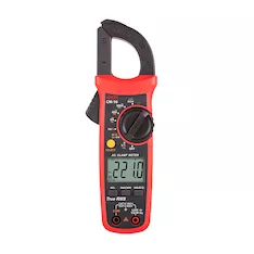 Цифровые токоизмерительные клещи RGK CM-10 776417