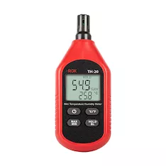 Цифровой термогигрометр RGK TH-20 776486