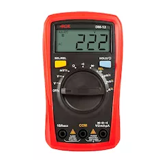 Портативный мультиметр RGK DM-12 776561