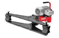 Гидравлический трубогиб RIDGID с электроприводом 3"