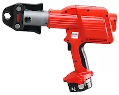 Аккумуляторный пресс-пистолет RIDGID RP 330-B