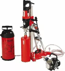 Дрель алмазного бурения RIDGID RB-3W
