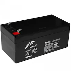 Аккумулятор Ritar 12V 2.3Ah (RT1232)