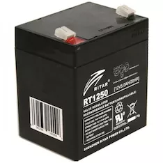Аккумулятор Ritar 12V 5Ah (RT1250)