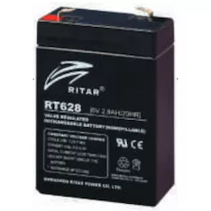 Аккумулятор Ritar 6V 2.8Ah (RT628)