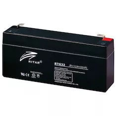 Аккумулятор Ritar 6V 3.2Ah (RT632)