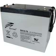 Аккумулятор Ritar 12V 70Ah (RA12-70)