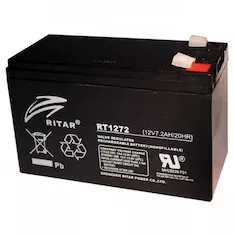 Аккумулятор Ritar 12V 7.2Ah (RT1272)
