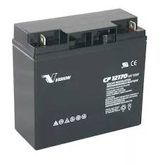 Аккумулятор Ritar 12V 17Ah (CP12170)
