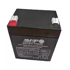 Аккумулятор Ritar NP 12V 5Ah (NP1250)