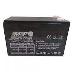 Аккумулятор Ritar NP 12V 7.2Ah (NP1272)