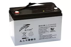 Аккумулятор Ritar 12V 100Ah (RA12-100S)
