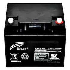 Аккумулятор Ritar 12V 45Ah (RA12-45)