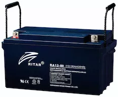 Аккумулятор Ritar 12V 80Ah (RA12-80)