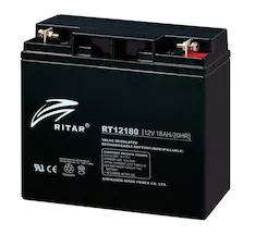 Аккумулятор Ritar RT650