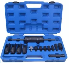 Набор для снятия дизельных форсунок ROCKFORCE RF-914G13(RF-915G5)