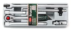 Набор инструментов 6 предм ROCKFORCE RF-T40612