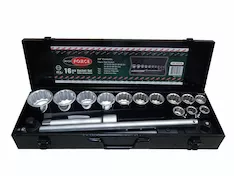 Набор инструментов 16 предм ROCKFORCE RF-6161-9