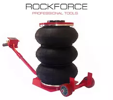 Домкрат пневматический ROCKFORCE YHQD-3WT-320A
