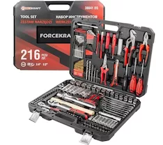 Набор инструментов FORCEKRAFT FK-38841DS