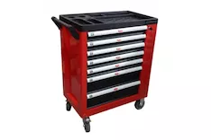 Тележка инструментальная 7-ми полочная ROCKFORCE RF-1141127R