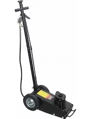 Домкрат пневмогидравлическй подкатной ROCKFORCE RF-1600-6
