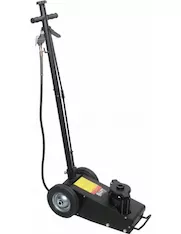 Домкрат пневмогидравлический подкатной ROCKFORCE RF-1600-7