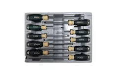 Набор отверток магнитных "Profi" ROCKFORCE RF-2108(New)
