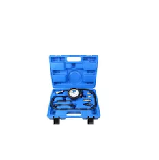 Тестер утечки в цилиндрах с набором адаптеров ROCKFORCE RF-4011217 15391