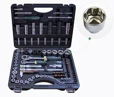 Набор инструментов ROCKFORCE RF-41082-7 Premium 49892