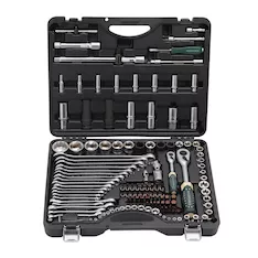 Набор инструментов 125+6 предм ROCKFORCE RF-41251-5 PREMIUM