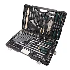 Набор инструментов 142 предметов ROCKFORCE RF-41421-5 NEW 36