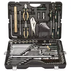 Набор инструментов 148 предметов ROCKFORCE RF-41421-5 PREMIUM