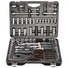 Набор инструмента 156 предметов ROCKFORCE RF-41501-5 PREMIUM