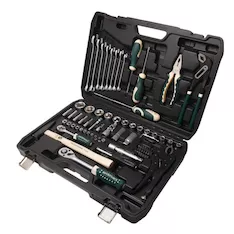 Набор инструментов 72 предмета ROCKFORCE RF-4722-5