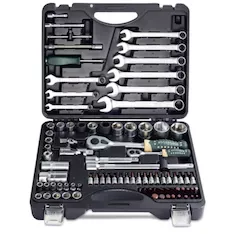 Набор инструментов 82+6 предметов ROCKFORCE RF-4821-5 PREMIUM