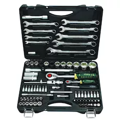 Набор инструментов 82 предмета ROCKFORCE RF-4821-5