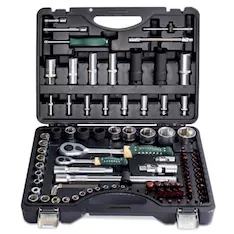 Набор инструментов 94+6 предметов ROCKFORCE RF-4941-5 PREMIUM