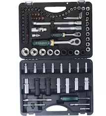 Набор инструментов ROCKFORCE RF-4941-7 Premium 49893