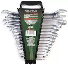 Набор ключей гаечных комбинированных ROCKFORCE RF-5199