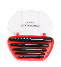 Набор экстракторов резьбы ROCKFORCE RF-63005