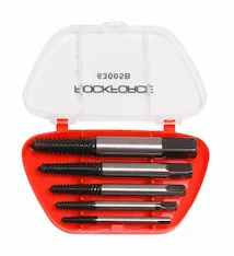Набор экстракторов резьбы ROCKFORCE RF-63005B