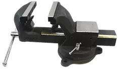 Тиски 125 мм ROCKFORCE RF-6540605